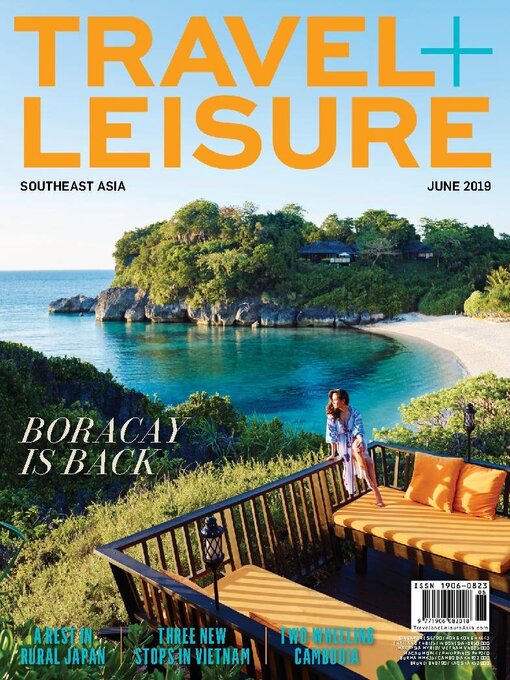 Title details for Travel + Leisure Southeast Asia by Media Transasia Thailand Limited - Wait list